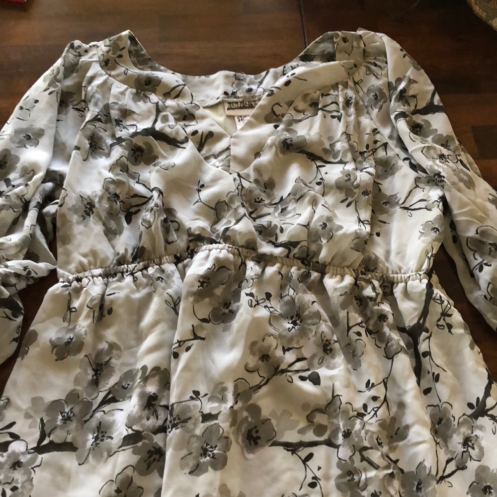 Maternity top